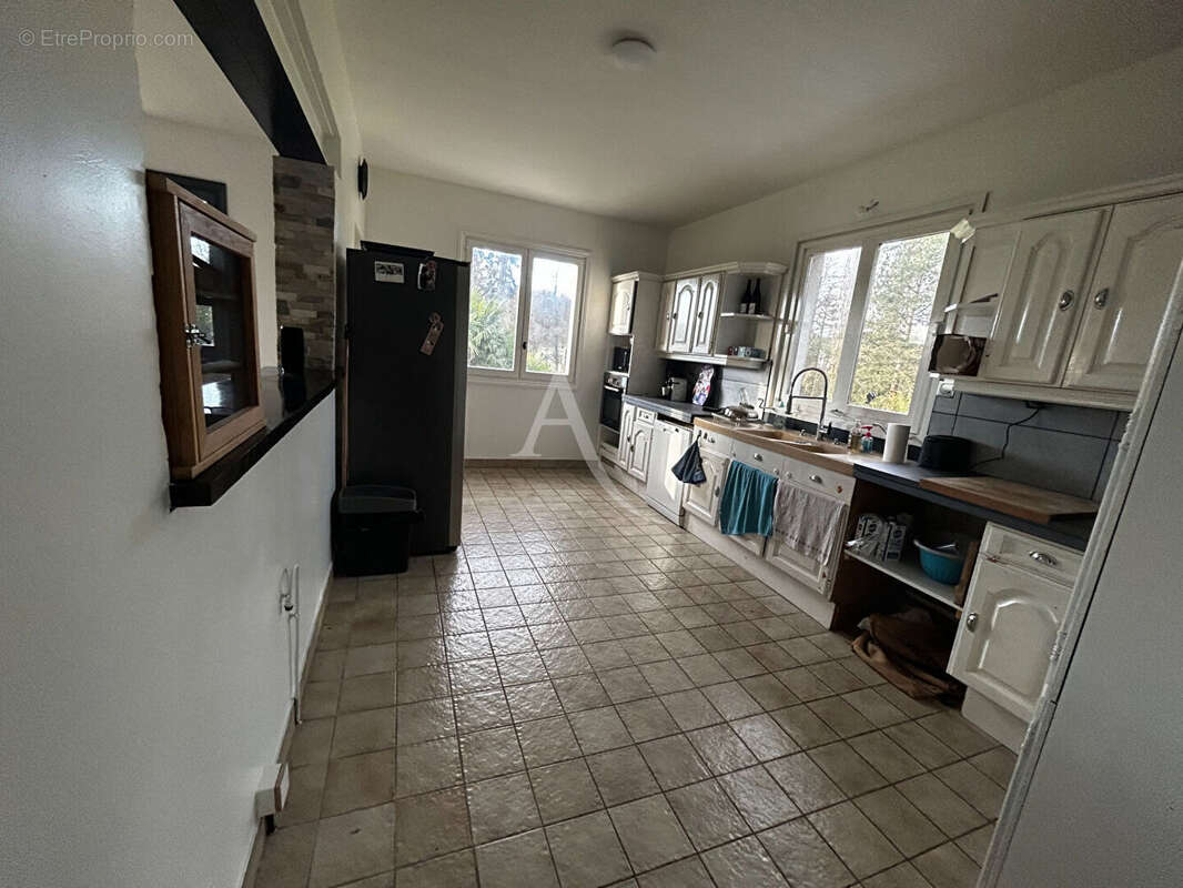 Maison à MONTHOU-SUR-CHER