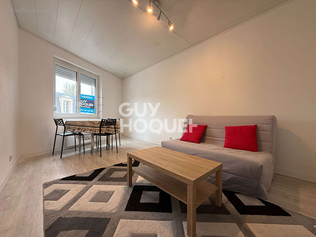 Appartement à COMPIEGNE