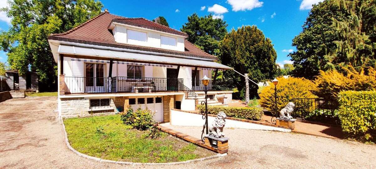 Maison de famille à Nevers - photo 2
