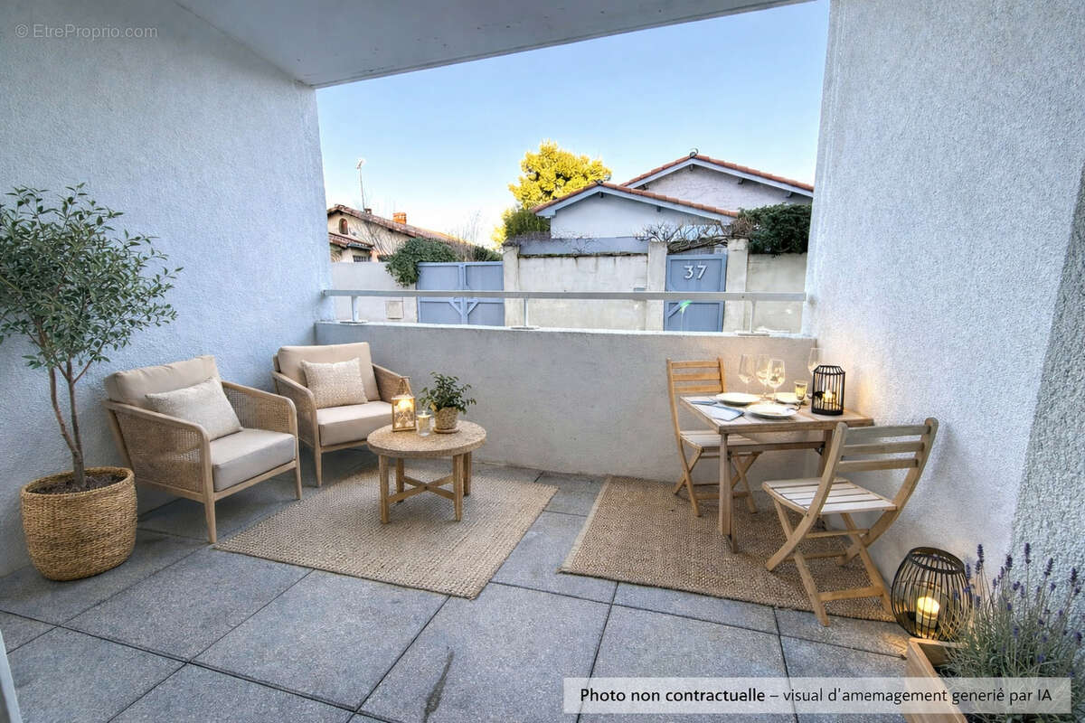 Appartement à CASTELNAU-LE-LEZ