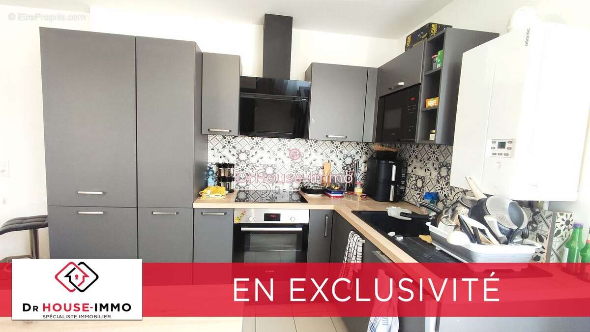 Appartement à BEAUMONT-SUR-OISE