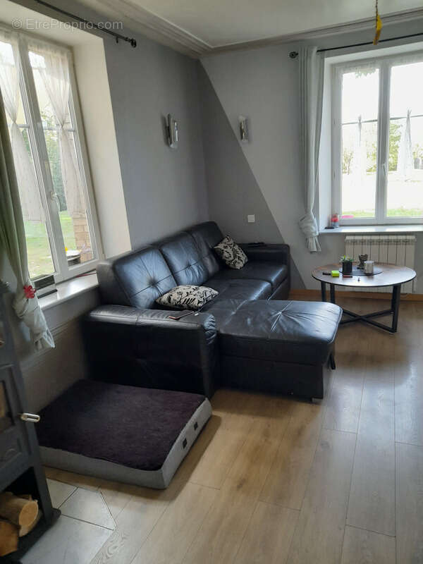 Ferme rénovée, sur 49 ares avec rivière - photo 14