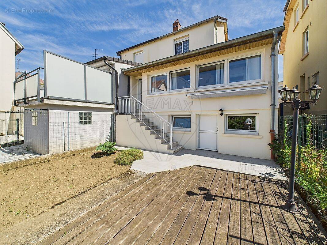 Maison à THIONVILLE