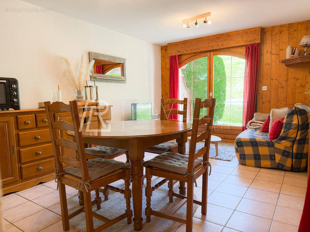 Appartement à FLUMET