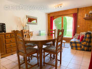 Appartement à FLUMET