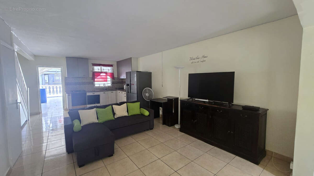 Appartement à SAINT-MARTIN