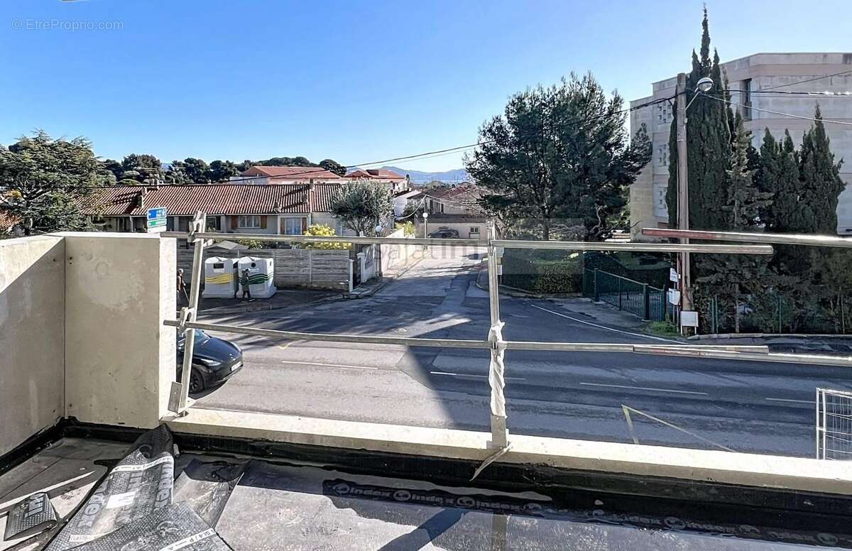 Appartement à LA CIOTAT