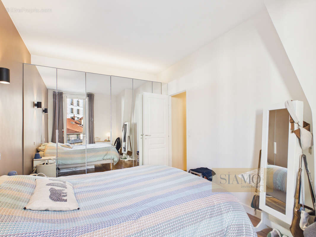 Appartement à VINCENNES