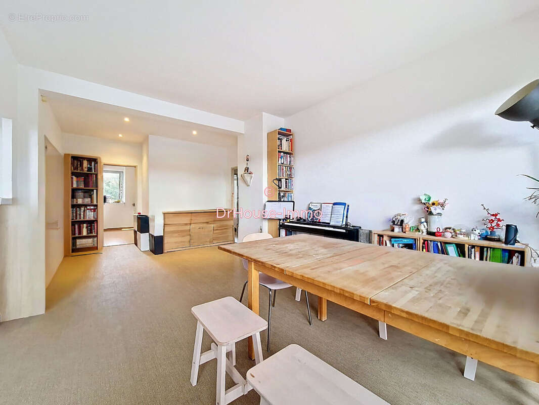 Appartement à GARCHES