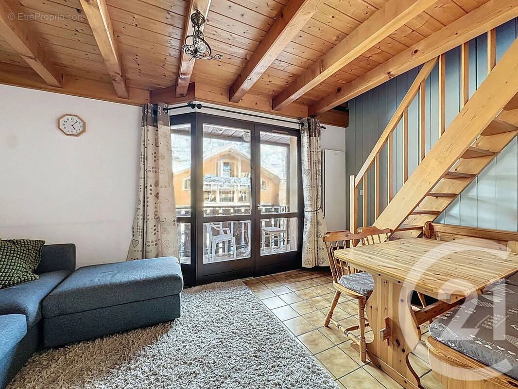 Appartement à MORZINE