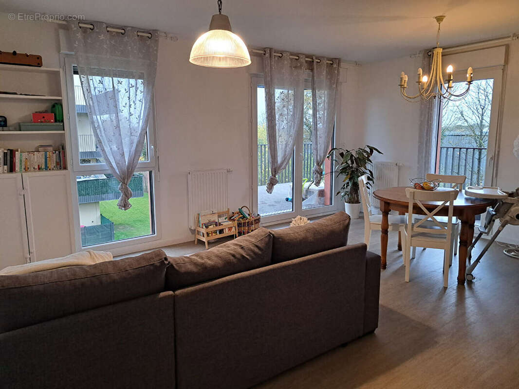 Appartement à CHANTEPIE