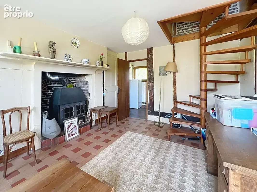 Maison de caractère sur 4 150m2 de terrain - photo 9