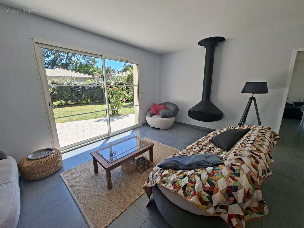 Maison à ANDERNOS-LES-BAINS