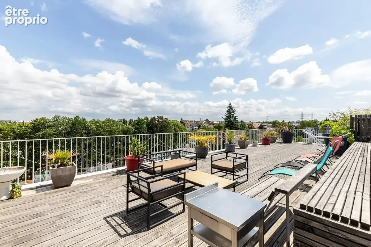 Photo Appartement à Massy au prix de 535 000€