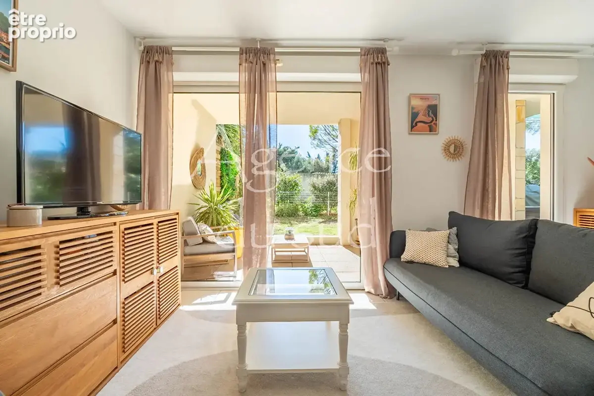 Appartement La Ciotat 3 pièces 66.28 m² - photo 9