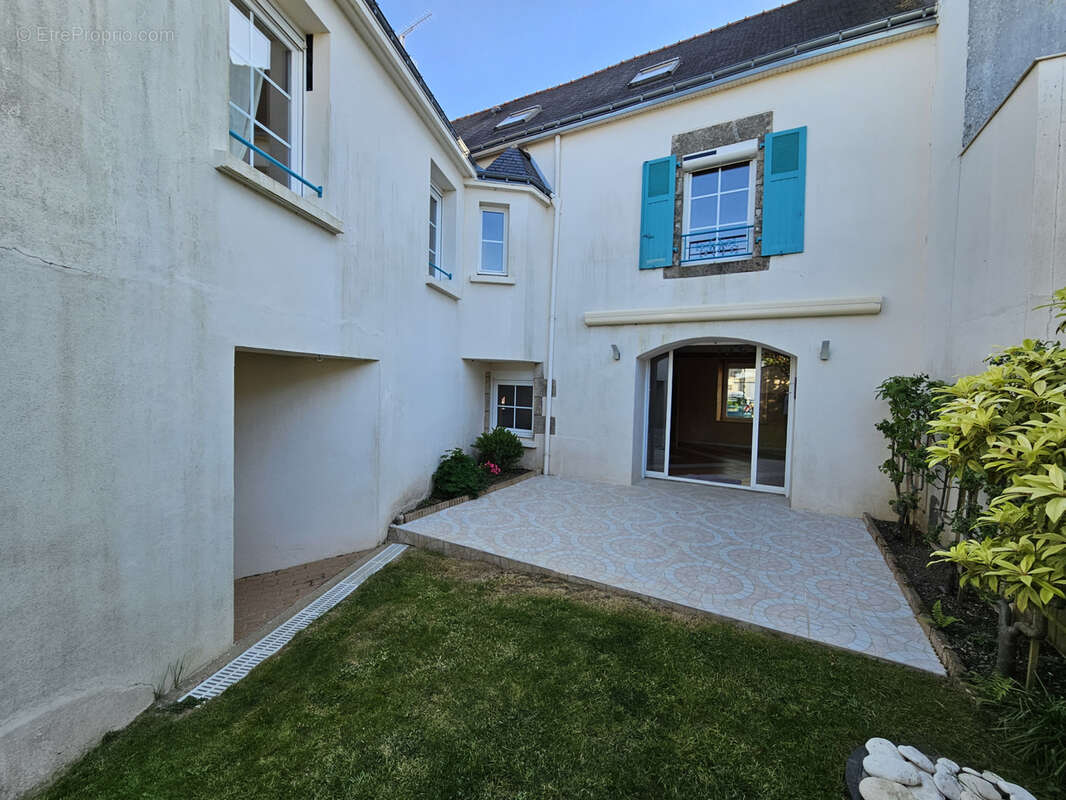 Maison à CLEGUEREC