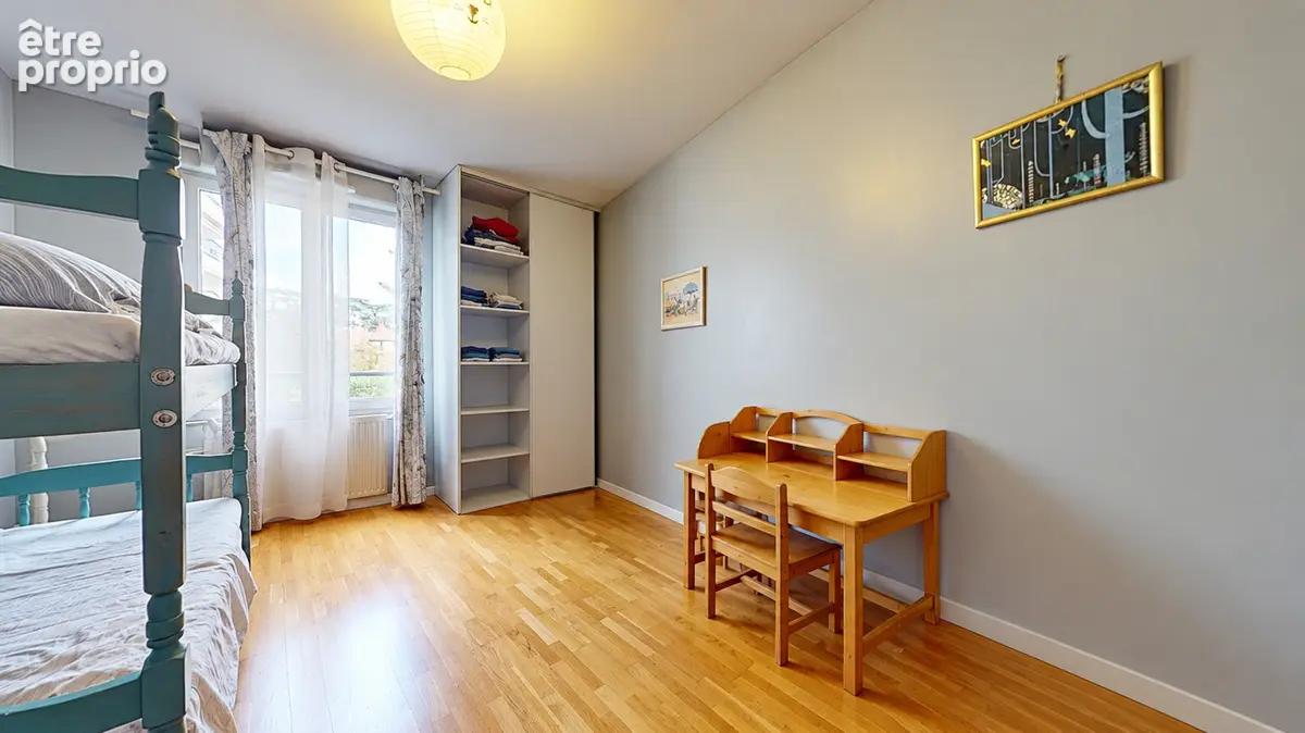 Appartement Villefranche Sur Saone 4 pièce(s) 90 m2 avec garage et cave - photo 6