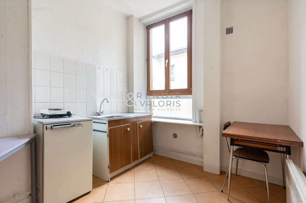 Appartement à NANCY