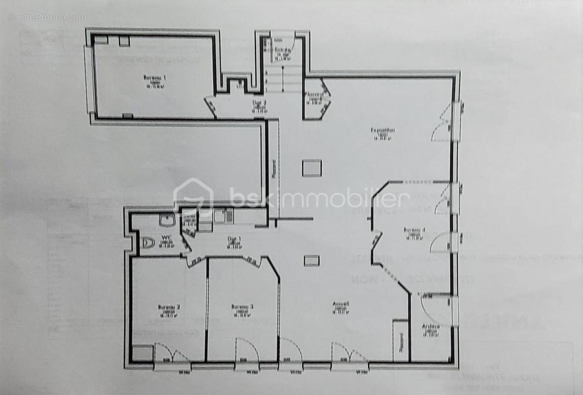 Commerce à GRENOBLE