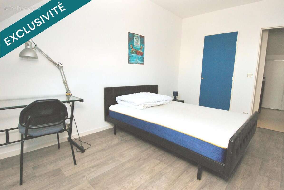 Photo 8 - Appartement à LORIENT