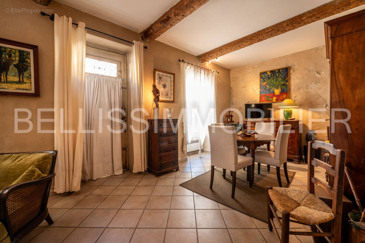 Maison à SALON-DE-PROVENCE
