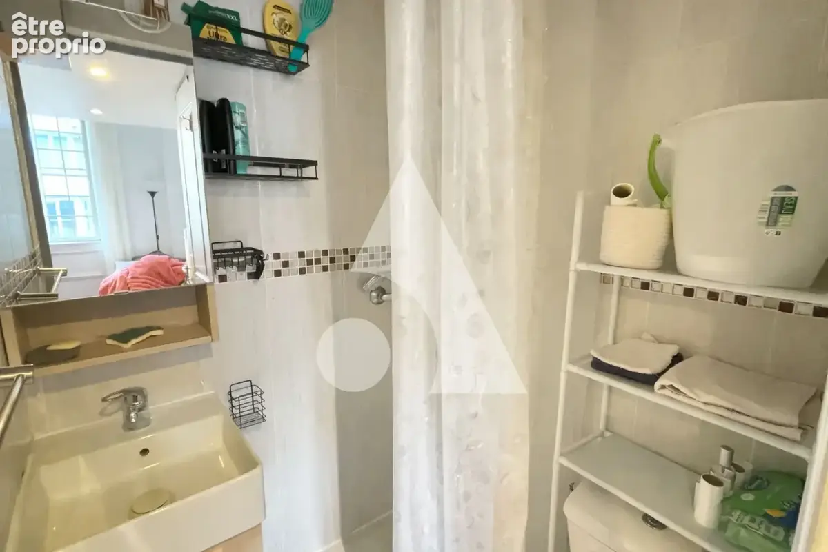 Studio Saint-Ouen de 24 m2 - photo 5