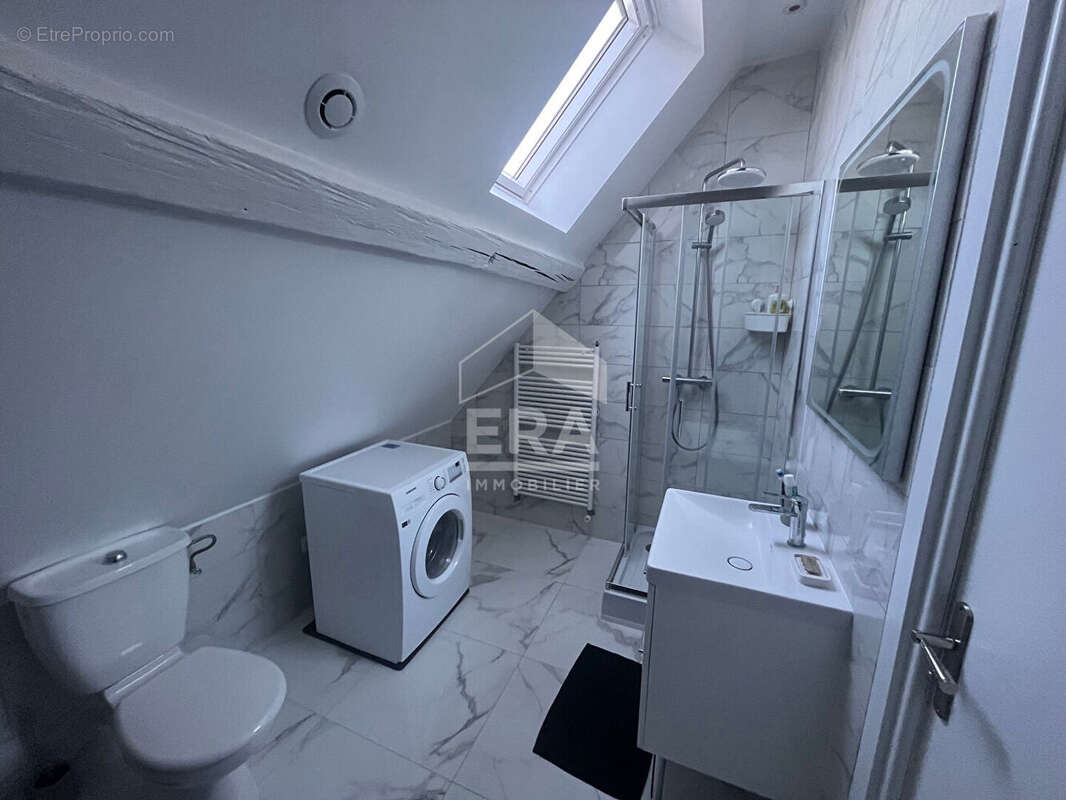 Appartement à LONGEVILLE-LES-METZ