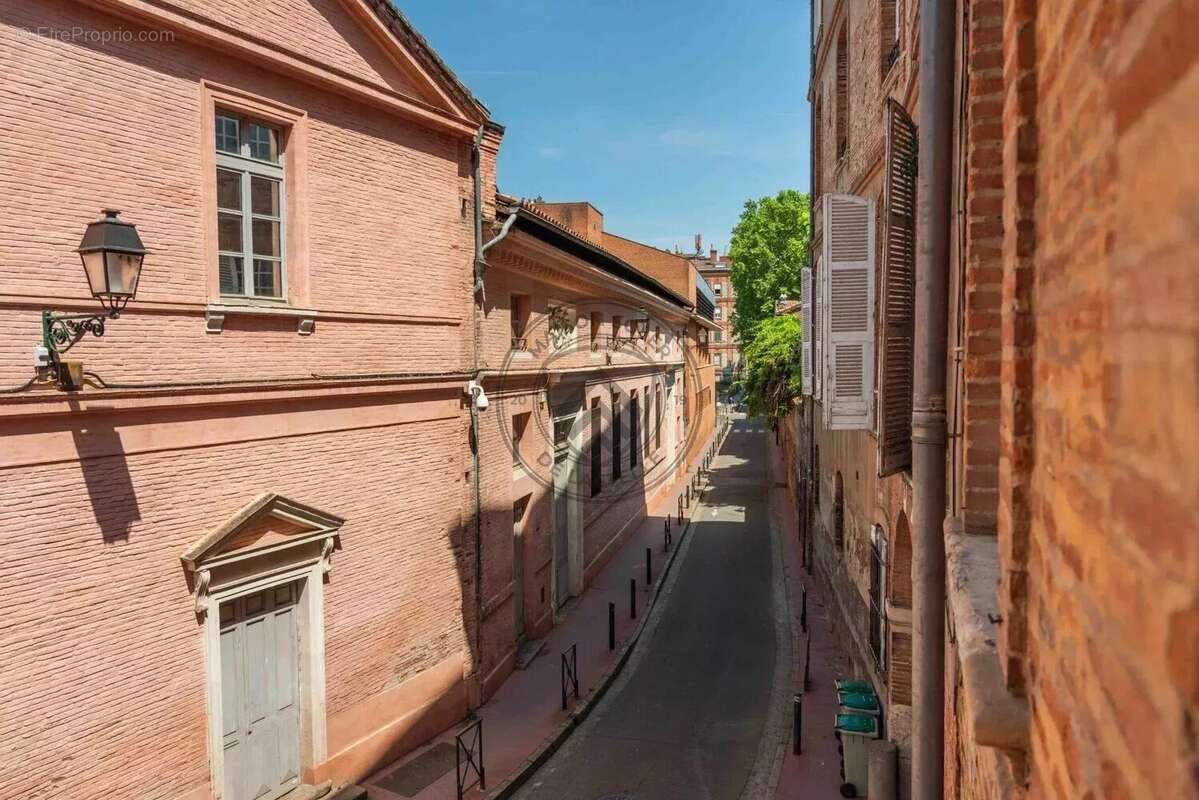 Appartement à TOULOUSE