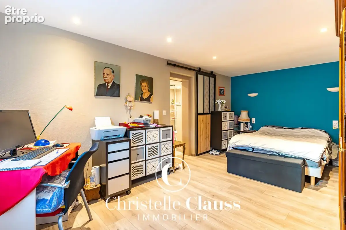 Ensemble immobilier composé de 2 maisons - photo 22
