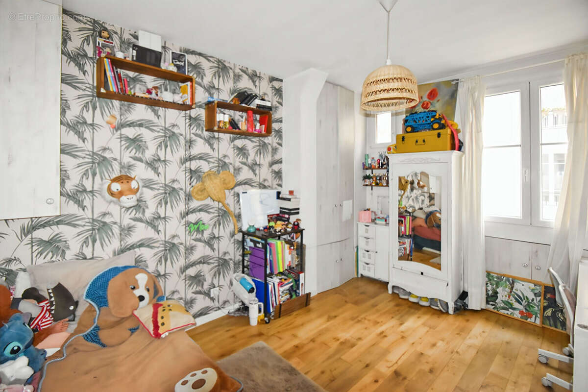 Appartement à BOULOGNE-BILLANCOURT