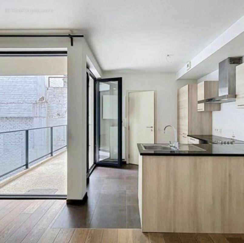 Appartement à ISSY-LES-MOULINEAUX