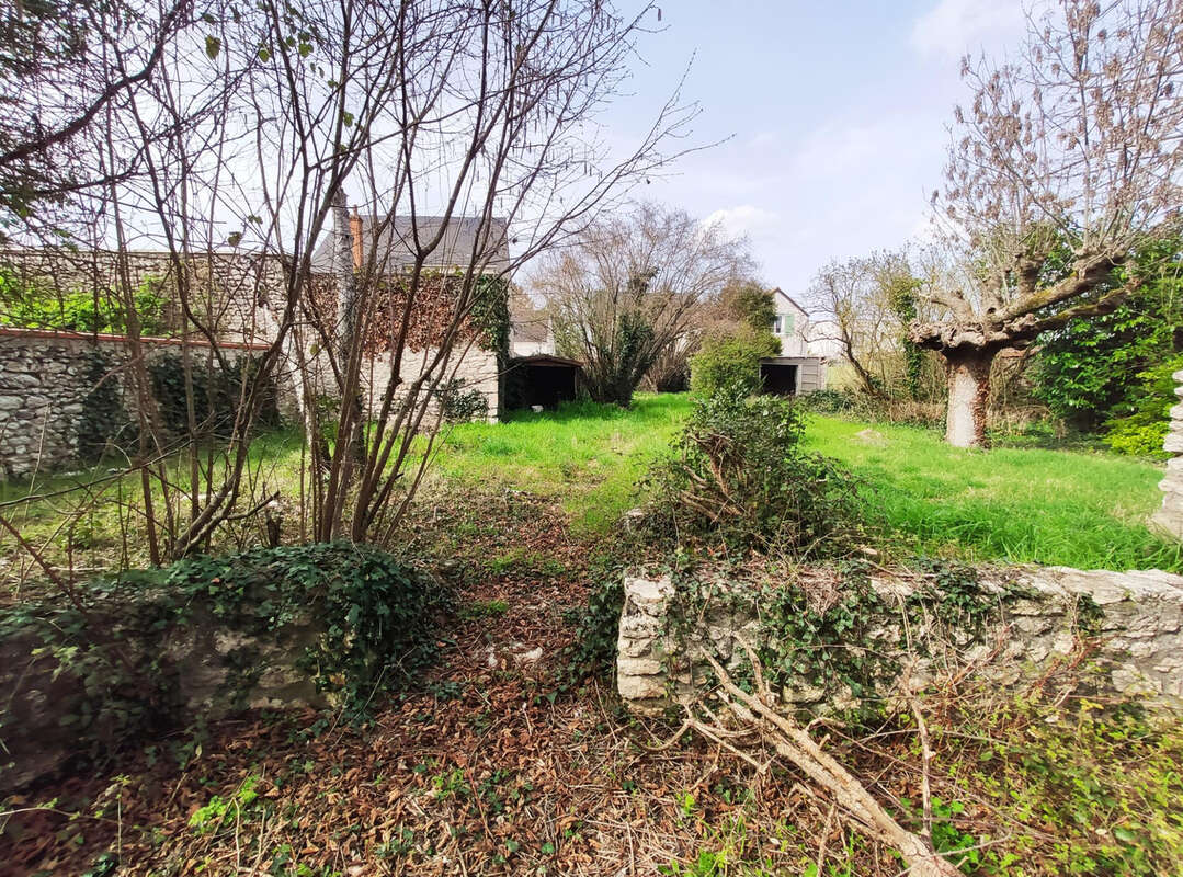 Maison à MEUNG-SUR-LOIRE