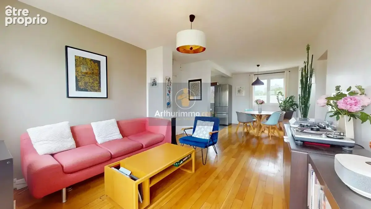 Appartement à MARLY-LE-ROI