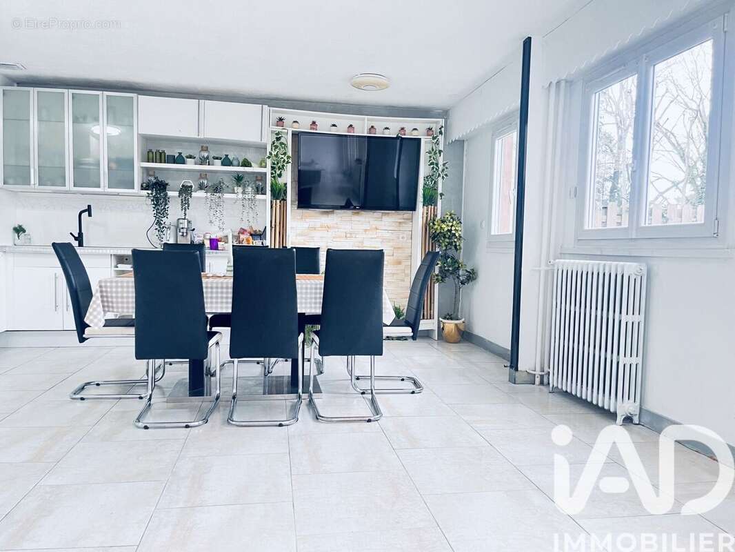 Photo 3 - Appartement à MORSANG-SUR-ORGE