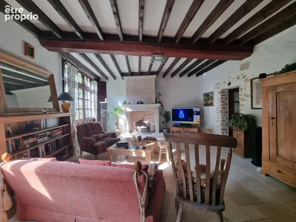 Belle longere pierres - photo 5
