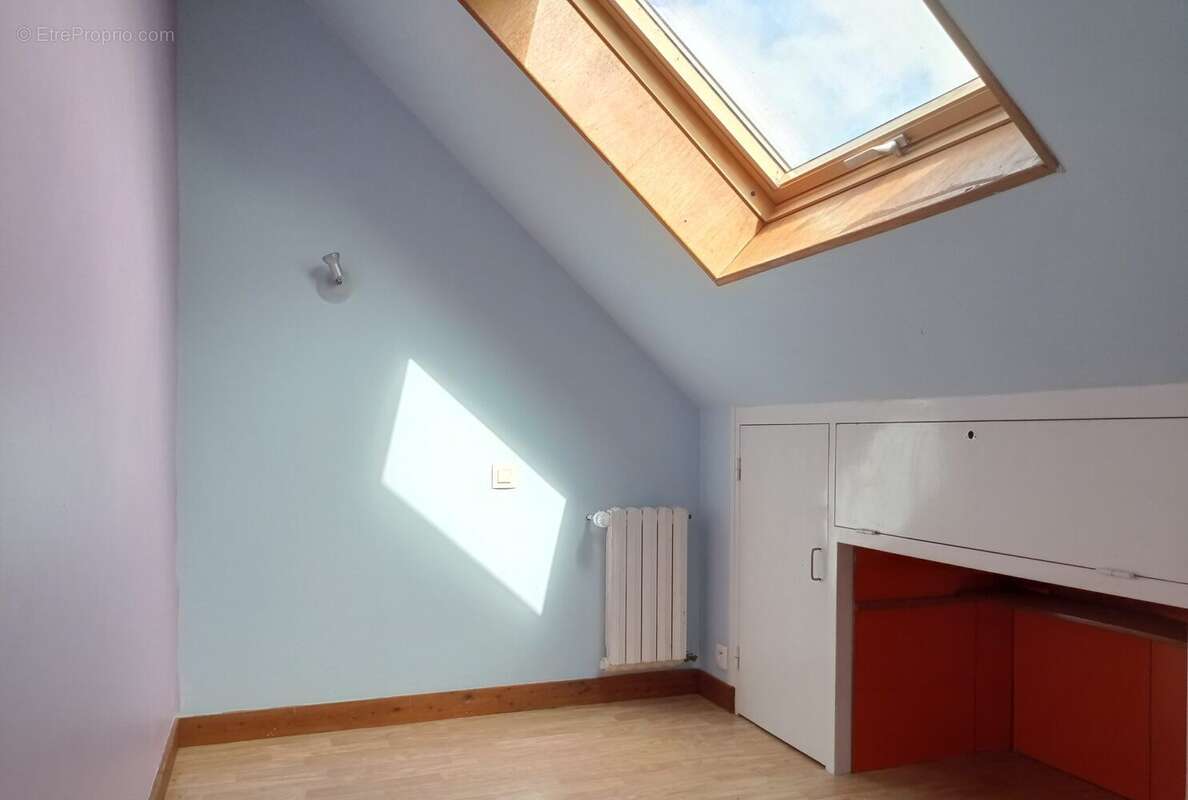 Maison à CHATEAUBOURG