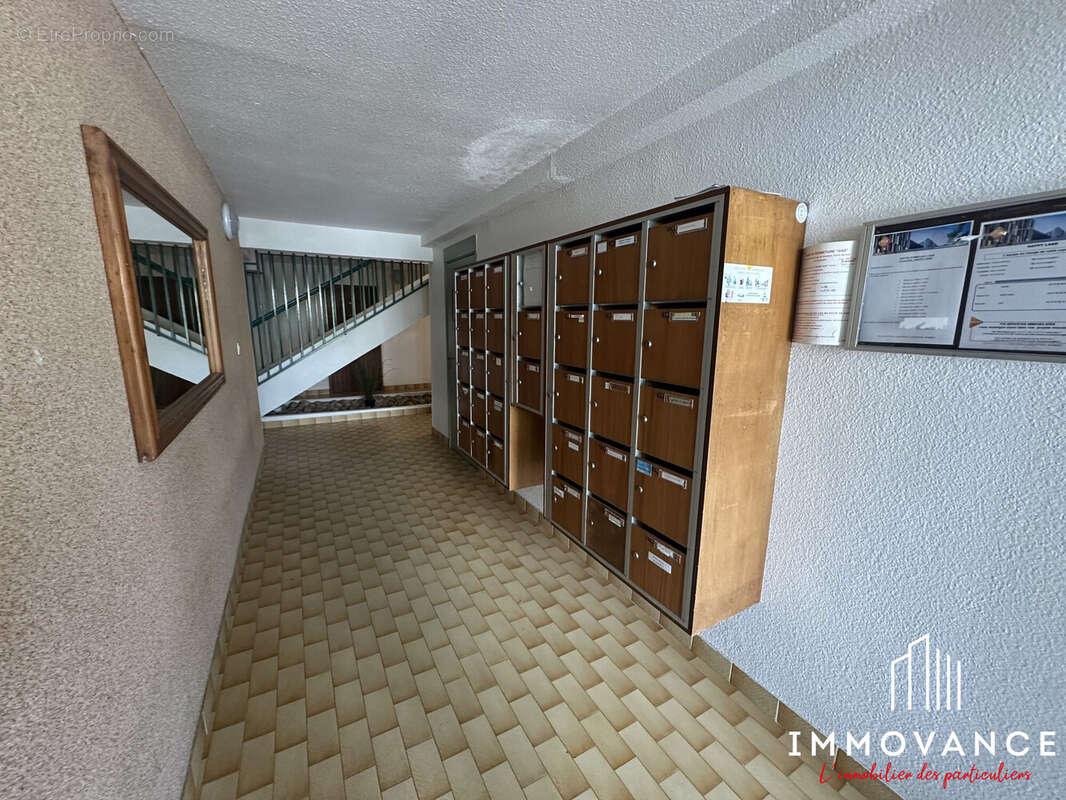 Appartement à LA GRANDE-MOTTE