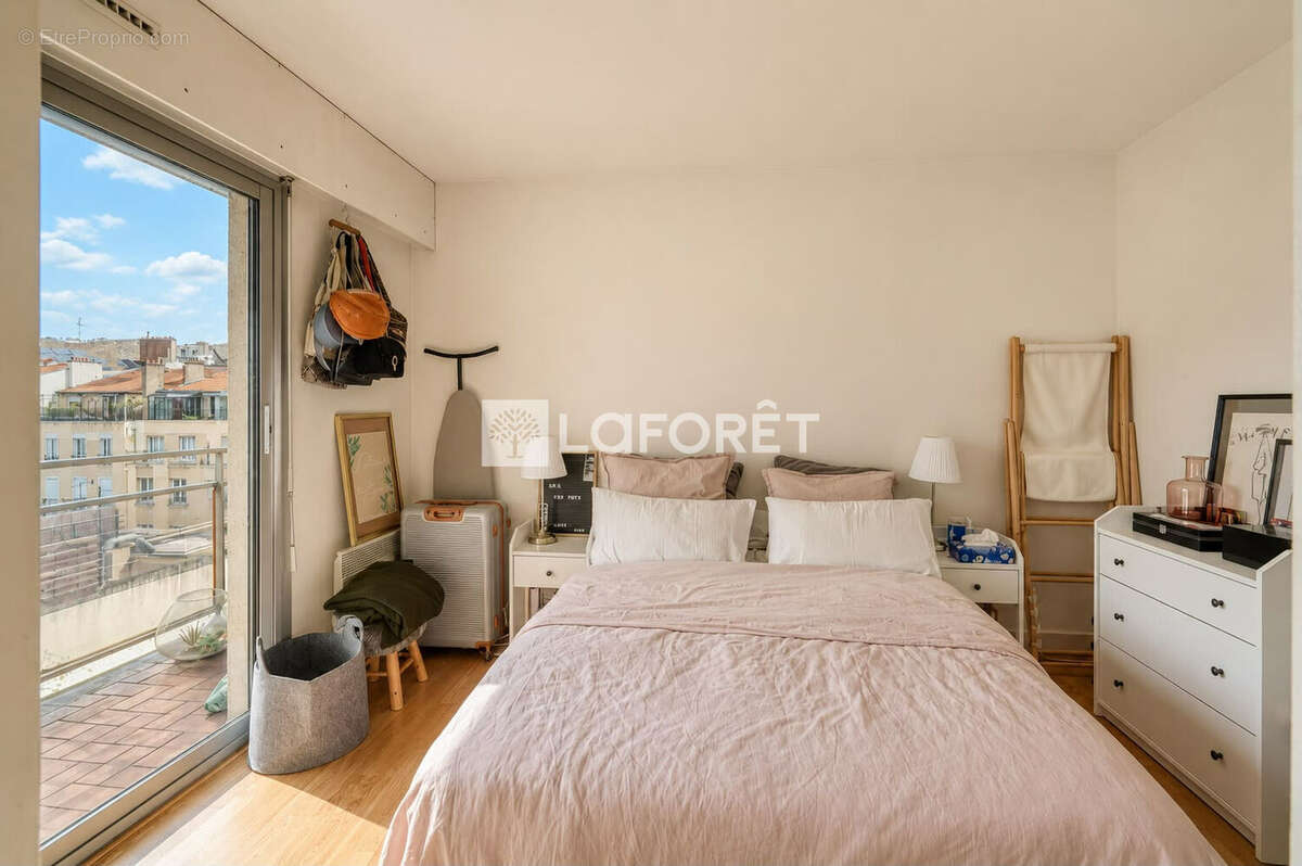 Étage élevé - balcons - vues dégagées - plan optimisé - dpe d - photo 4