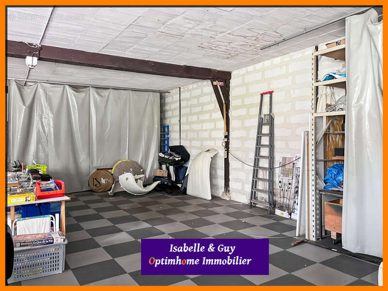 Maison à VERNEUIL-SUR-AVRE