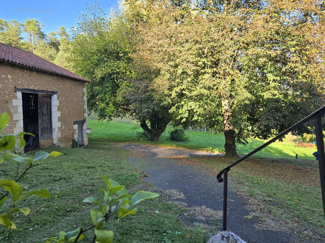 Maison à VILLAMBLARD