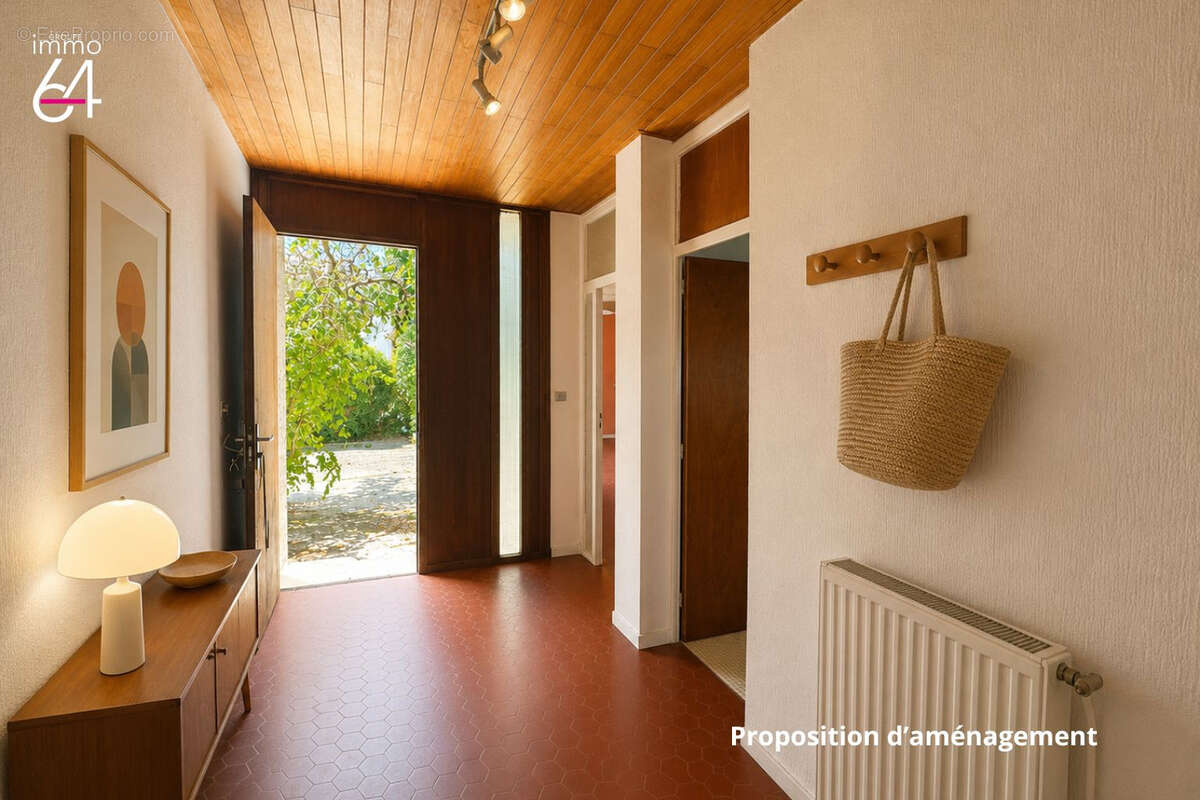 Maison Pau 6 pièce(s) 129.41 m2 - photo 3