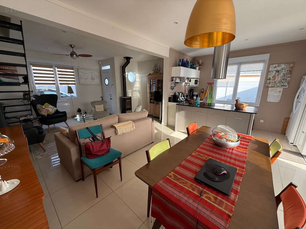 Maison à LE POULIGUEN