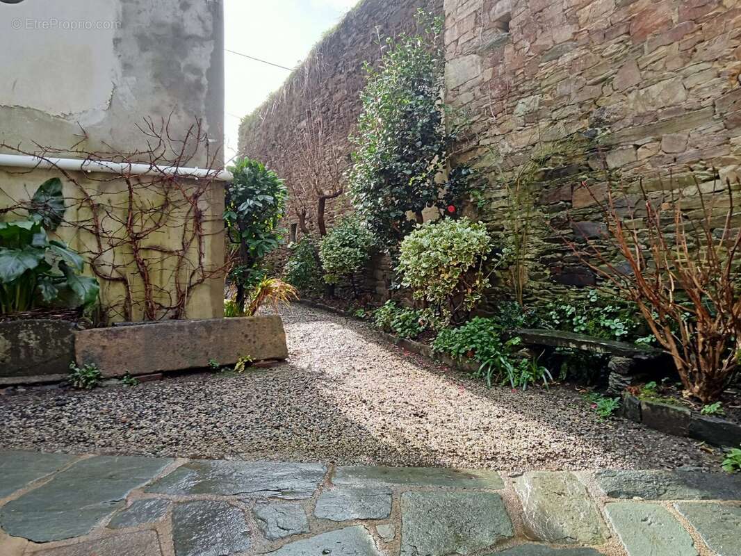 Maison à LANNION