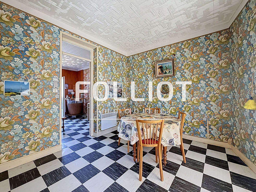 A Vendre Appartement Vue mer avec GARAGE à Barneville Plage - photo 13