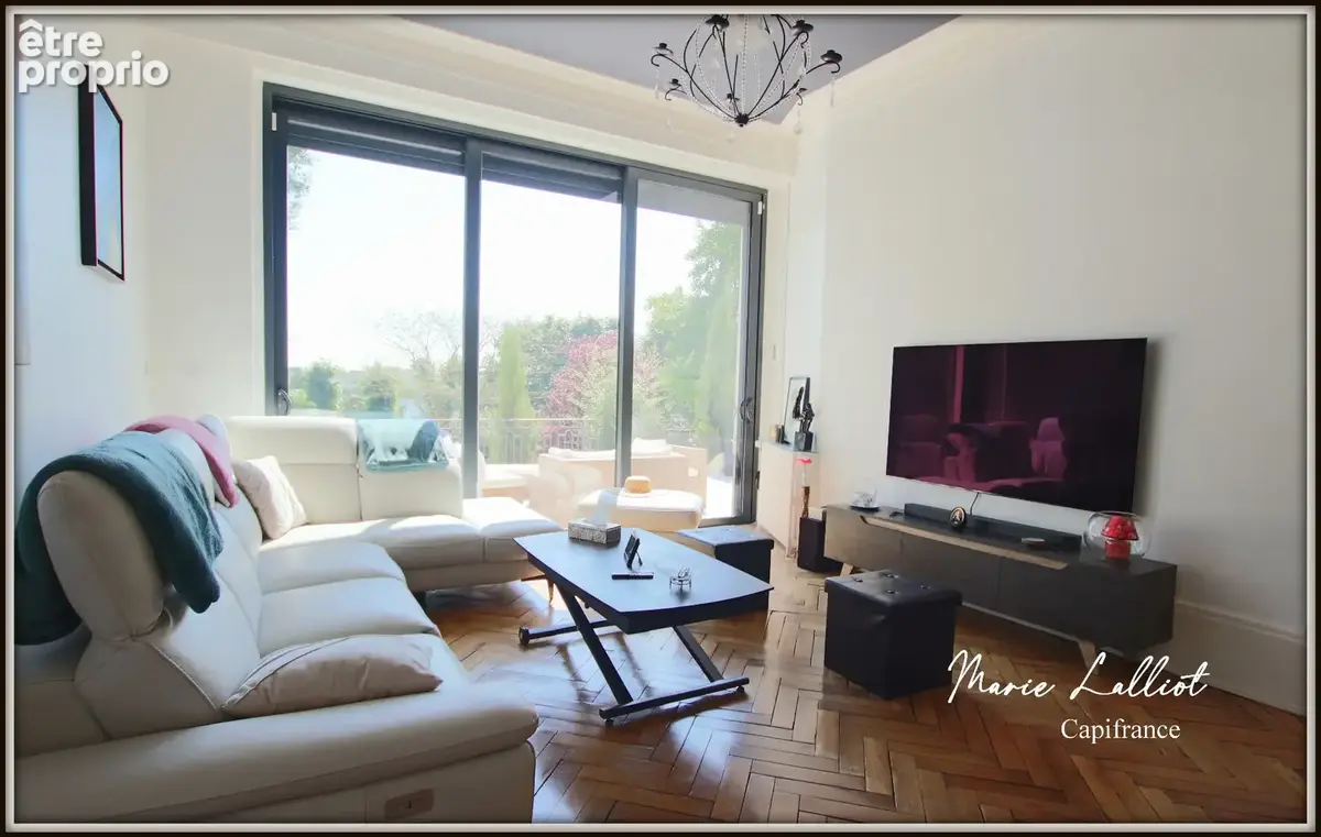 Maison à vendre 11 pièces PITHIVIERS (45), 370m², 5 chambres, séjour 45m², piscine, garage, parc arboré de 2500m², sous-sol - photo 7