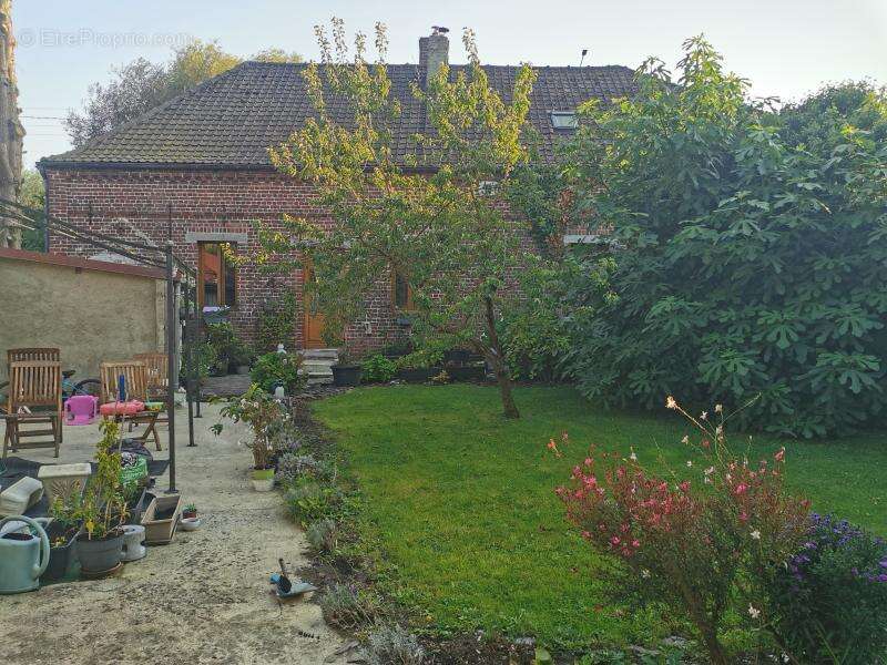Maison à LILLERS
