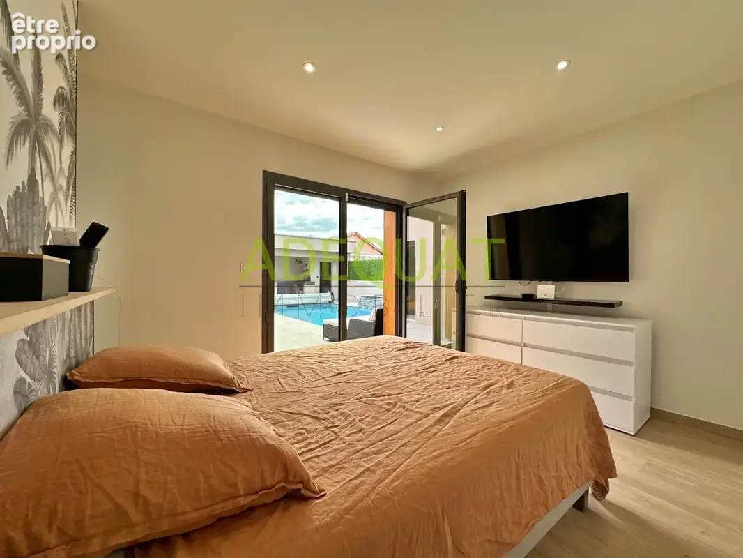 St savin secteur demptezieu - maison de 155m2 - photo 8