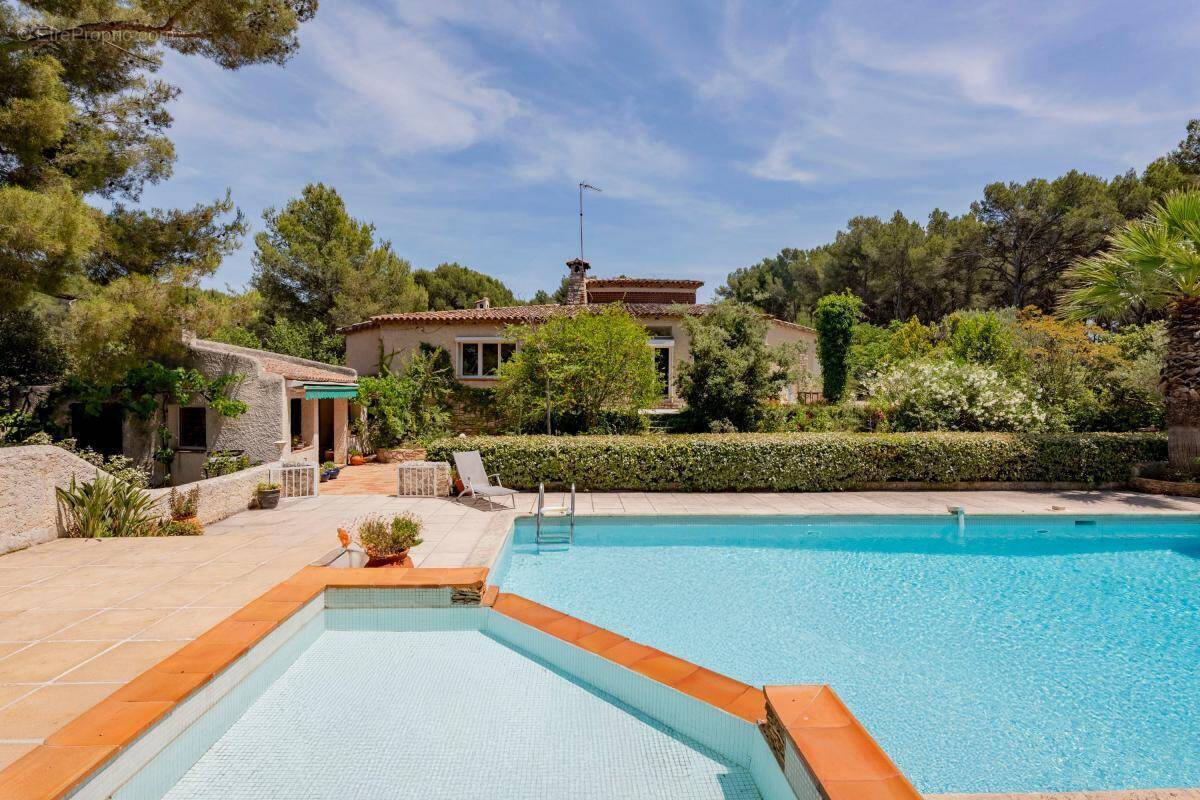 Maison à SANARY-SUR-MER