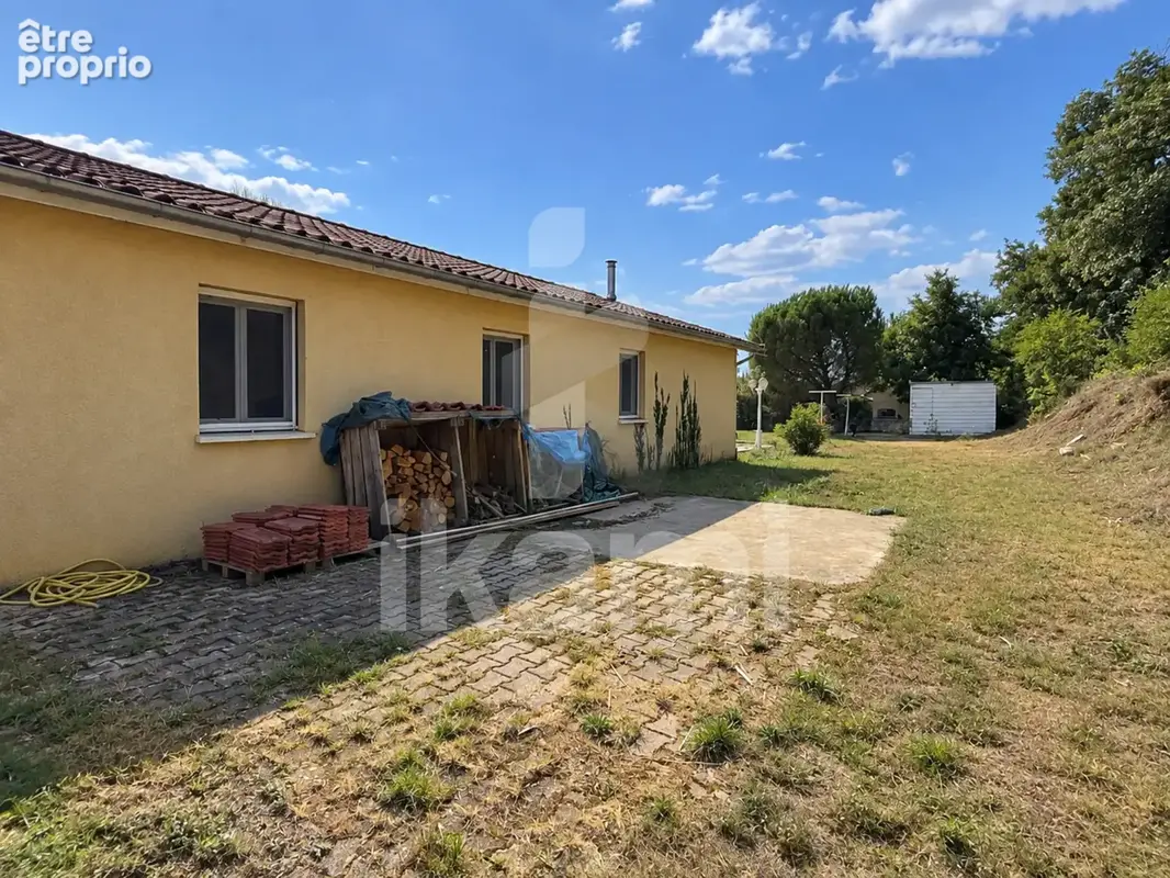 Villa de 116 m2 à Épinouze - photo 9