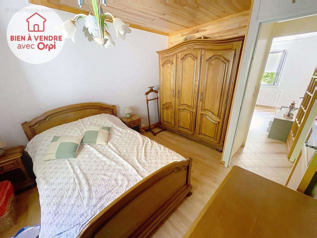 Maison à MEZY-SUR-SEINE